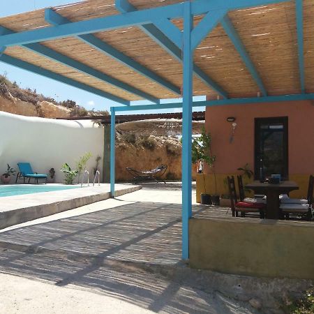 Villa Pyrgos Mochlos Esterno foto
