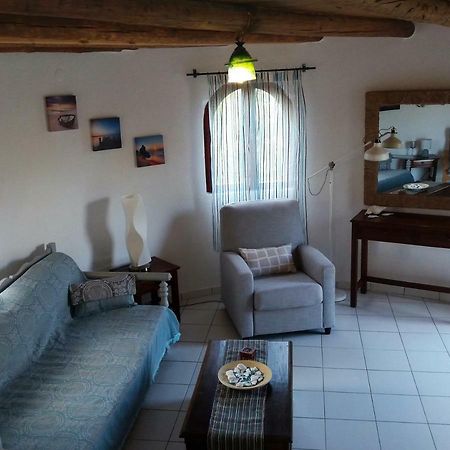Villa Pyrgos Mochlos Esterno foto