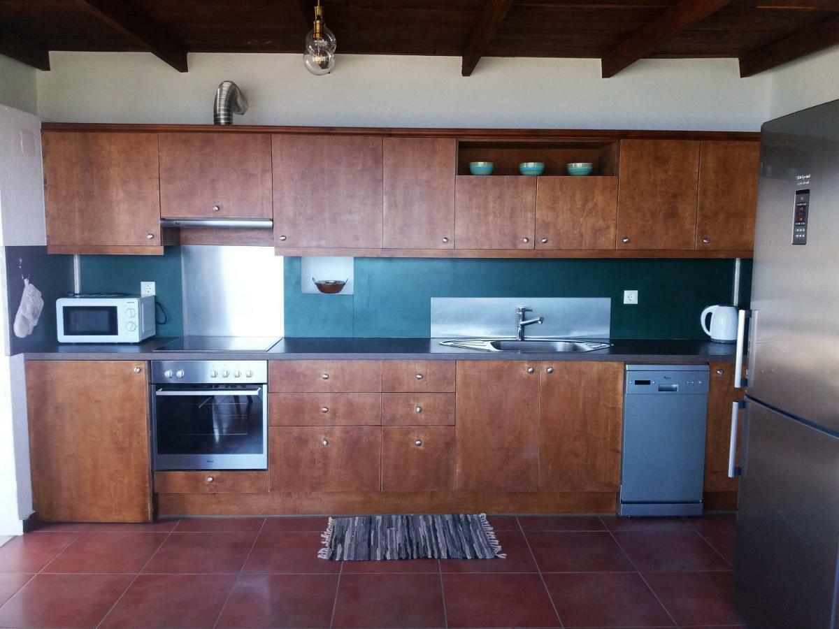 Villa Pyrgos Mochlos Esterno foto