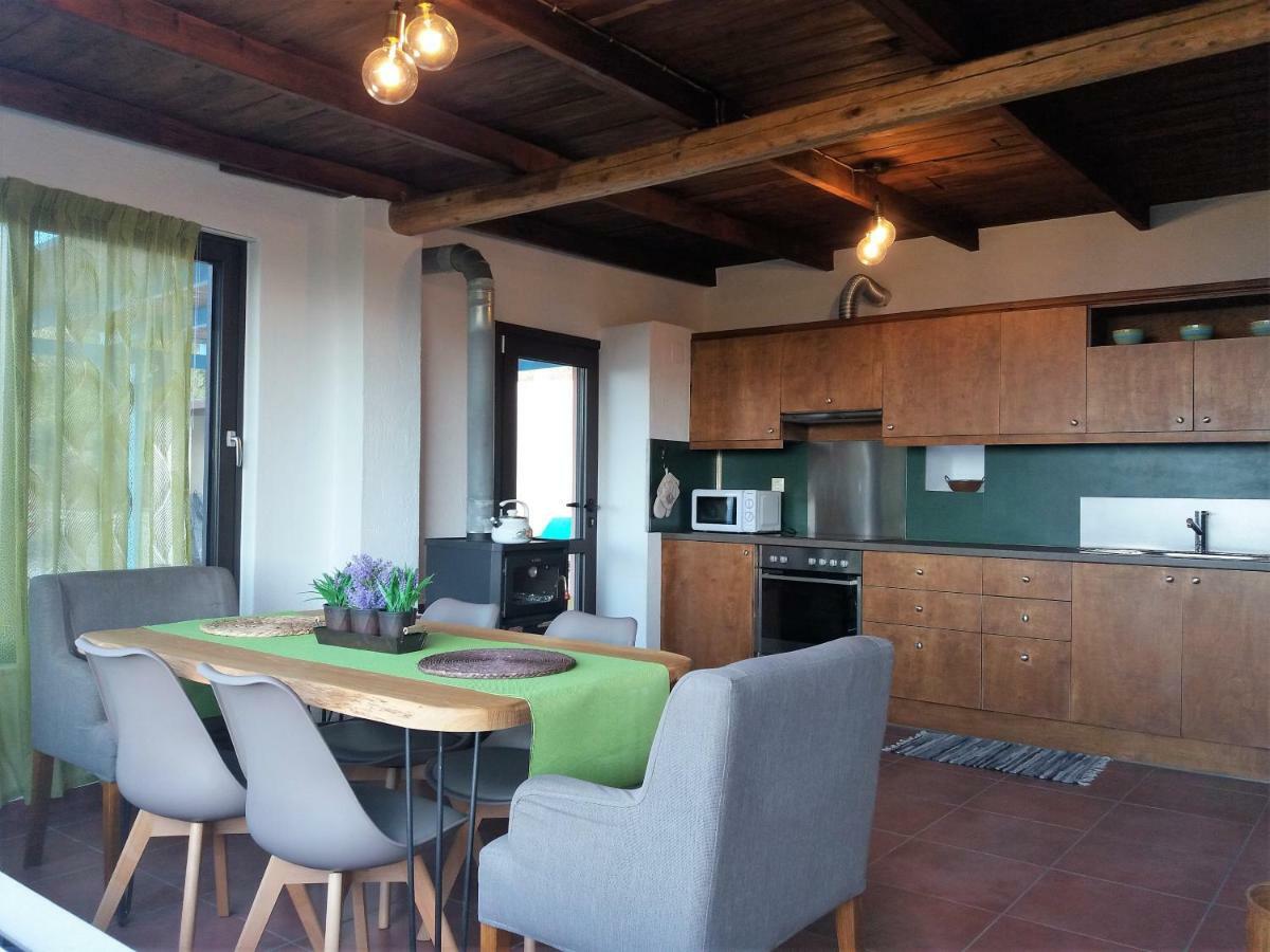 Villa Pyrgos Mochlos Esterno foto