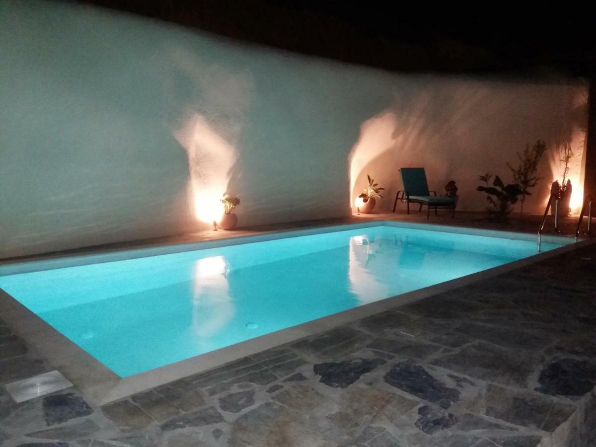 Villa Pyrgos Mochlos Esterno foto