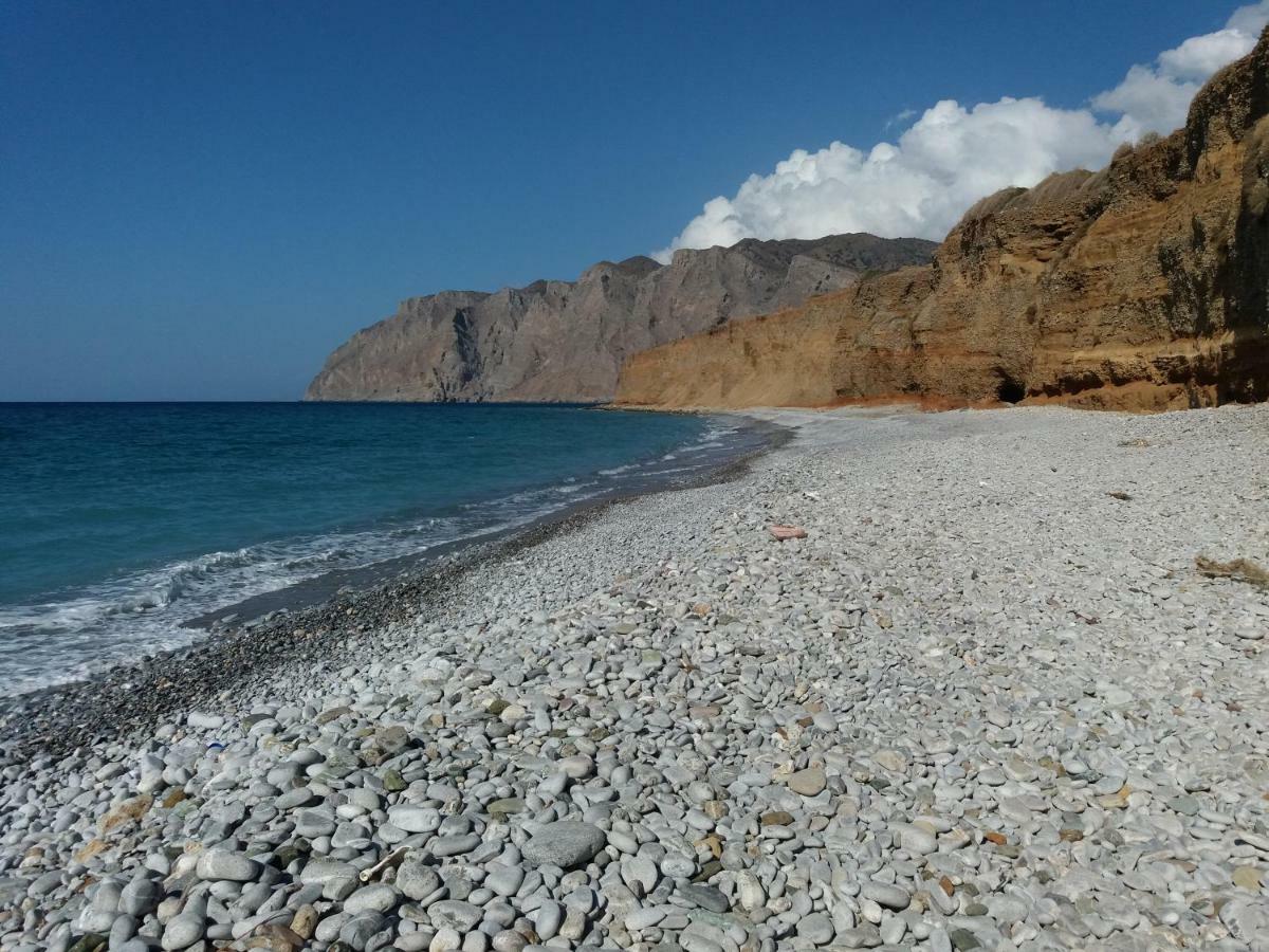 Villa Pyrgos Mochlos Esterno foto