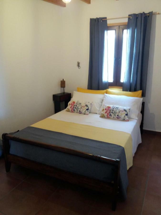 Villa Pyrgos Mochlos Esterno foto