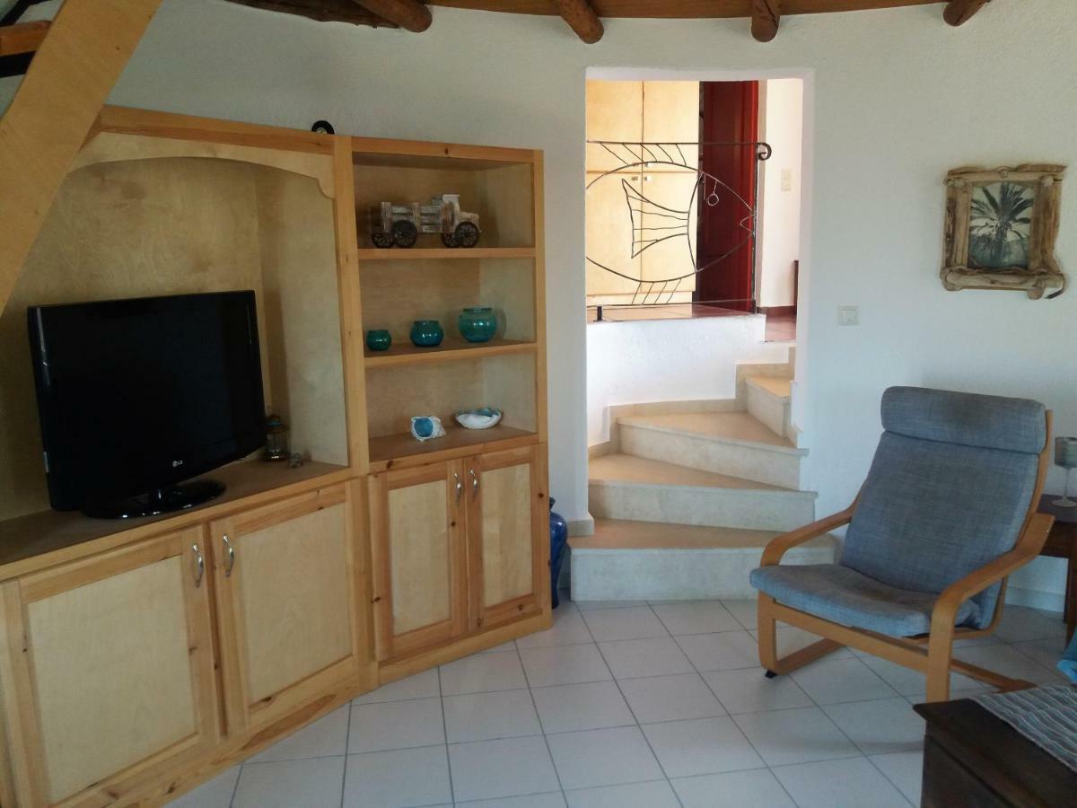 Villa Pyrgos Mochlos Esterno foto