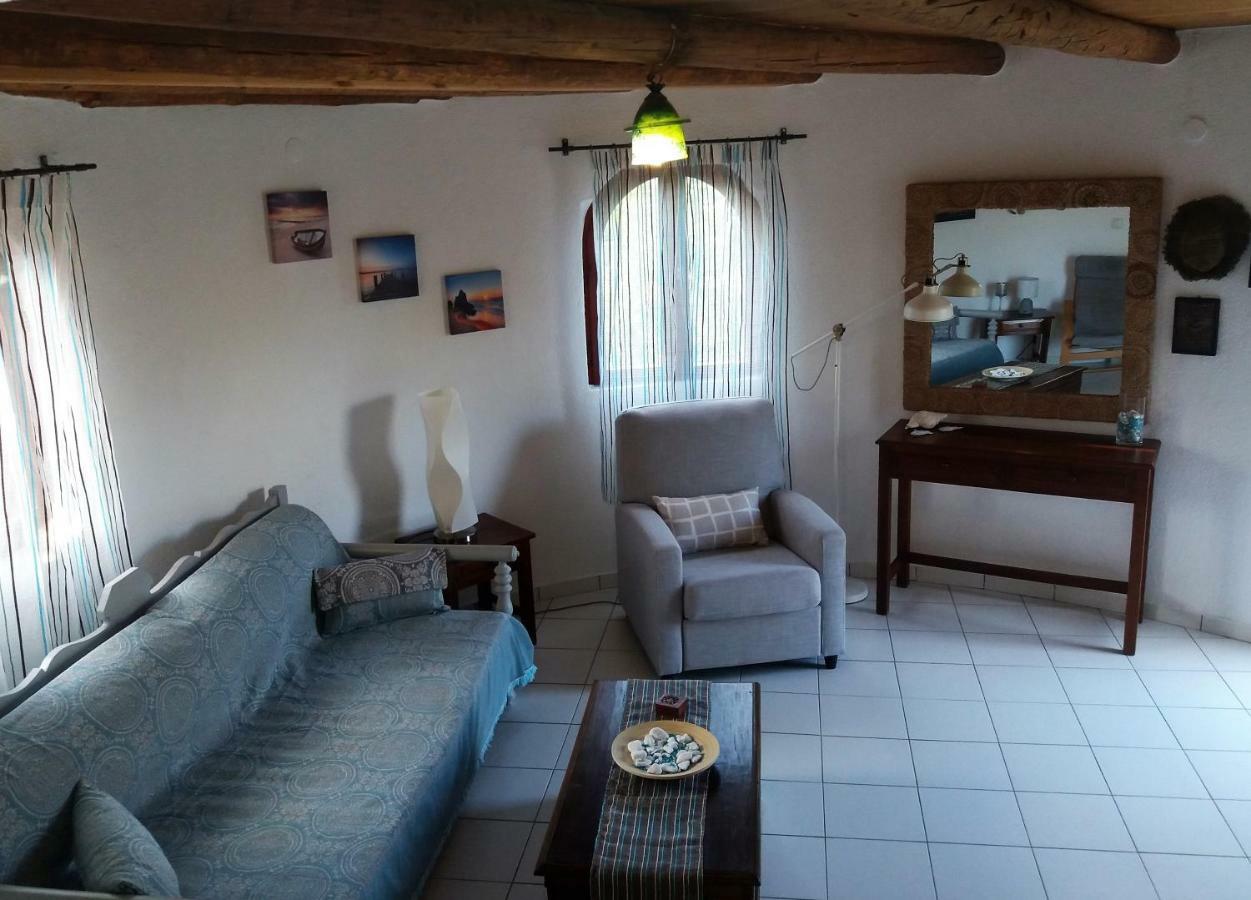 Villa Pyrgos Mochlos Esterno foto