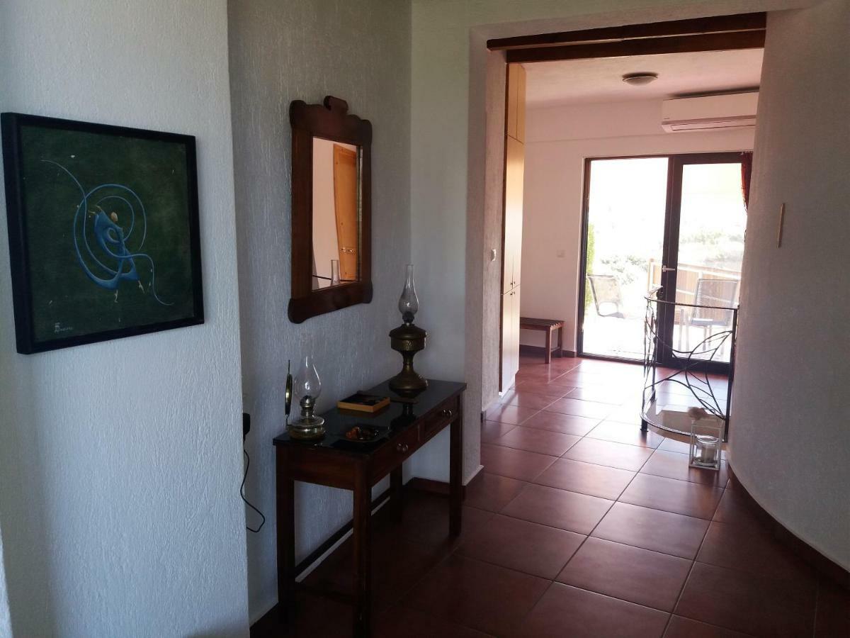 Villa Pyrgos Mochlos Esterno foto