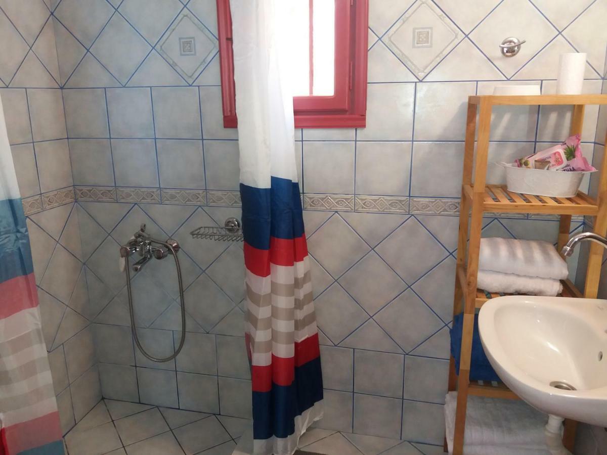 Villa Pyrgos Mochlos Esterno foto