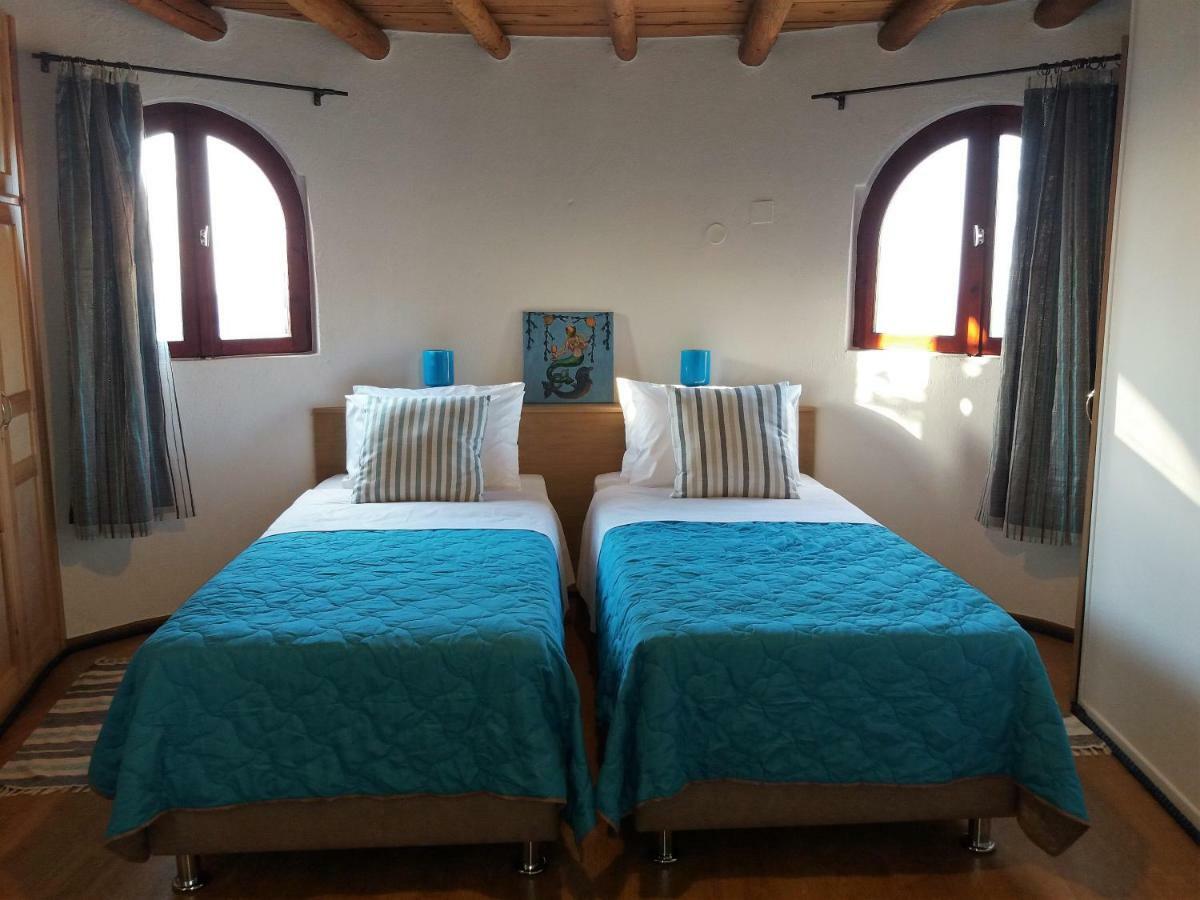 Villa Pyrgos Mochlos Esterno foto